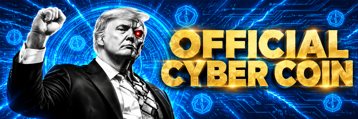Official Cyber Coin banner